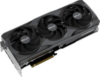 PNY GeForce RTX 5080 16GB GDDR7 OC Videókártya