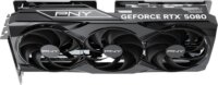 PNY GeForce RTX 5080 16GB GDDR7 OC Videókártya