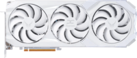 PowerColor AMD Radeon RX 9070 XT Red Devil Spectral White 16GB GDDR6 Videókártya
