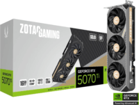 Zotac GeForce RTX 5070 TI 16GB GDDR7 Solid SFF Videókártya