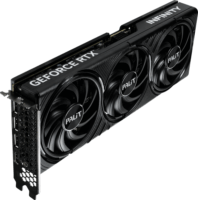 Palit GeForce RTX 5070 12GB GDDR7 Infinity 3 OC Videókártya