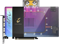 Gigabyte GeForce RTX 5090 32GB GDDR7 Aorus Xtreme WaterForce WB OC Videókártya