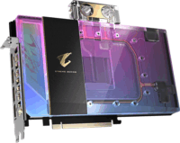 Gigabyte GeForce RTX 5090 32GB GDDR7 Aorus Xtreme WaterForce WB OC Videókártya