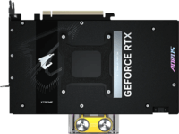 Gigabyte GeForce RTX 5090 32GB GDDR7 Aorus Xtreme WaterForce WB OC Videókártya