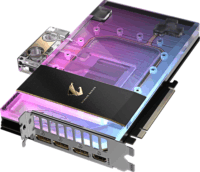 Gigabyte GeForce RTX 5090 32GB GDDR7 Aorus Xtreme WaterForce WB OC Videókártya