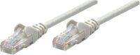 Manhattan U/UTP Cat5e RJ45 Patch kábel 0.25m - Bézs