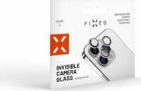 Fixed Camera Samsung Galaxy S25 Ultra kameravédő üveg - Ezüst