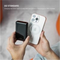 Fixed MagZen 10 Pro MagSafe Powerbank 10000mAh 30W - Fekete