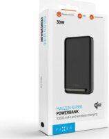 Fixed MagZen 10 Pro MagSafe Powerbank 10000mAh 30W - Fekete