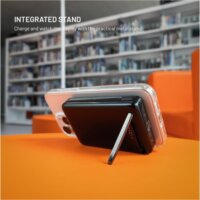 Fixed MagZen 10 Pro MagSafe Powerbank 10000mAh 30W - Fekete