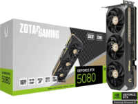 Zotac GeForce RTX 508016GB GDDR7 Solid Core Videókártya