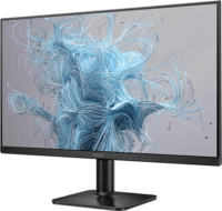 Philips 23,8" 24E2N1100LB/00 16:9 FullHD VA Monitor - Fekete