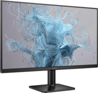 Philips 23,8" 24E2N1100LB/00 16:9 FullHD VA Monitor - Fekete