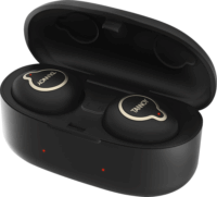 Tannoy TA 000-DN500 Bluetooth Fülhallgató Headset Töltőtokban - Fekete