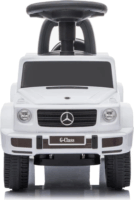 Buddy Toys Mercedes-Benz G350d Lábbal hajtós Gyerek járgány - Fehér