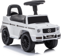 Buddy Toys Mercedes-Benz G350d Lábbal hajtós Gyerek járgány - Fehér