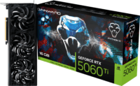 Gainward GeForce RTX 5060 Ti 16GB GDDR7 Python III Videókártya