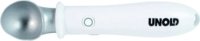 Unold 488990 Fűthető fagylaltos kanál - Fehér