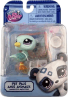 Hasbro Littlest Pet Shop Játékfigura 2. széria 5cm - Sirály
