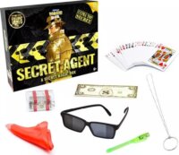 Magic City Titkos ügynök bűvész készlet