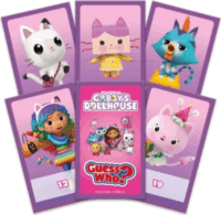 Dream Works Gabi babaháza Találd ki! társasjáték