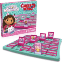 Dream Works Gabi babaháza Találd ki! társasjáték