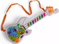 Elektromos gitár hang- és fényhatásokkal - Többféle