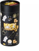 Magic City Bűvész készlet hengerben - Fekete