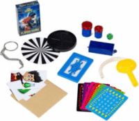 Magic City Bűvész készlet hengerben - Kék