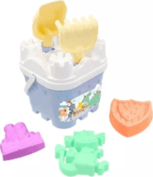 Lovagvár 7 részes műanyag Homokozókészlet