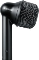 Shure Nexadyne 6 Dinamikus Tom/Ütő Studió Mikrofon - Fekete