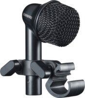 Shure Nexadyne 6 Dinamikus Tom/Ütő Studió Mikrofon - Fekete