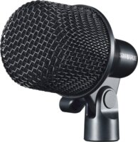 Shure Nexadyne 2 Dinamikus Lábdob Studió Mikrofon - Fekete