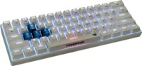 Acer Predator Aethon 330 PKR200TKL Mechanikus Vezetékes Gaming Billentyűzet US - Fehér
