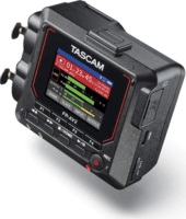 Tascam FR-AV2 Hordozható hangrögzítő - Fekete