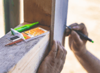 Pica DRY Summer Heat Jelölő marker szett - Vegyes színek (8db/csomag)