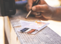 Pica DRY Summer Heat Jelölő marker szett - Vegyes színek (8db/csomag)