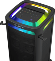 Sony ULT Tower 9 Bluetooth party hangszóró 1800 Watt - Fekete