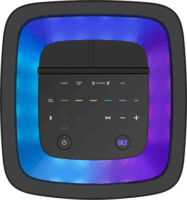 Sony ULT Tower 9 Bluetooth party hangszóró 1800 Watt - Fekete