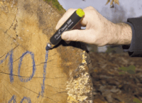 Pica 588-10 Krétatartó 11-12mm Krétához - Fekete