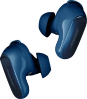Bose QuietComfort Ultra Bluetooth ANC Fülhallgató Headset Töltőtokban - Sötétkék
