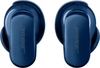 Bose QuietComfort Ultra Bluetooth ANC Fülhallgató Headset Töltőtokban - Sötétkék
