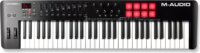 M-Audio Oxygen 61 MKV USB MIDI billentyűzet - Fekete