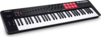 M-Audio Oxygen 61 MKV USB MIDI billentyűzet - Fekete