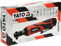 Yato YT-82902 Akkus sarok ütvecsavarozó + 12v Akku és töltő