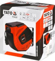 Yato YT-81221 Elektromos Kábeldob 20m - Fekete / Piros
