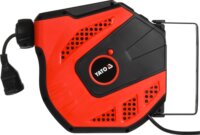 Yato YT-81221 Elektromos Kábeldob 20m - Fekete / Piros