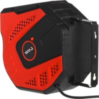 Yato YT-81221 Elektromos Kábeldob 20m - Fekete / Piros