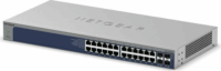 Netgear XS724TM-100EUS Fémházas 24+4-port Multi-Gigabit Switch