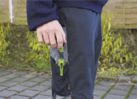 Pica BIG DRY jelölő Marker - Grafit